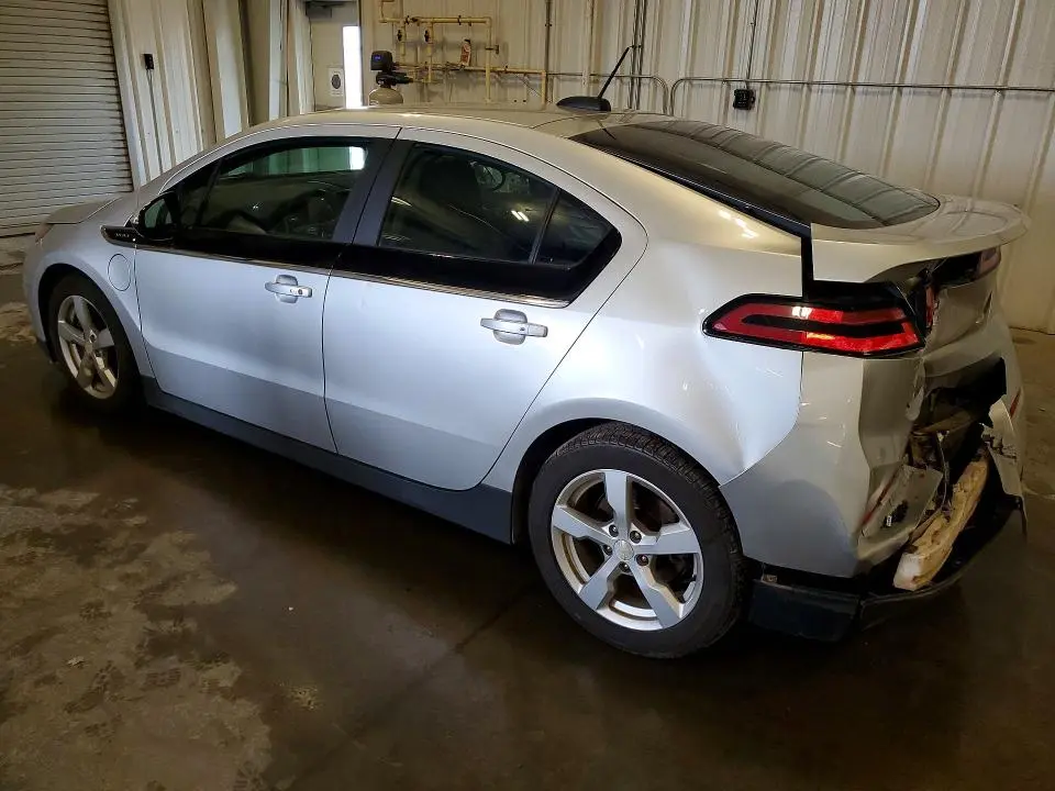 2015 CHEVROLET VOLT   