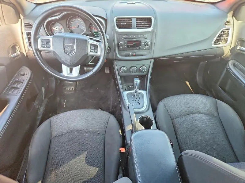 2011 DODGE AVENGER MAINSTREET  