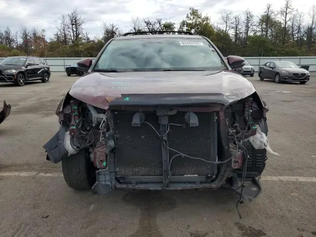 2015 TOYOTA HIGHLANDER LE  