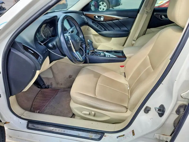 2018 INFINITI Q50 3.0T LUXE  
