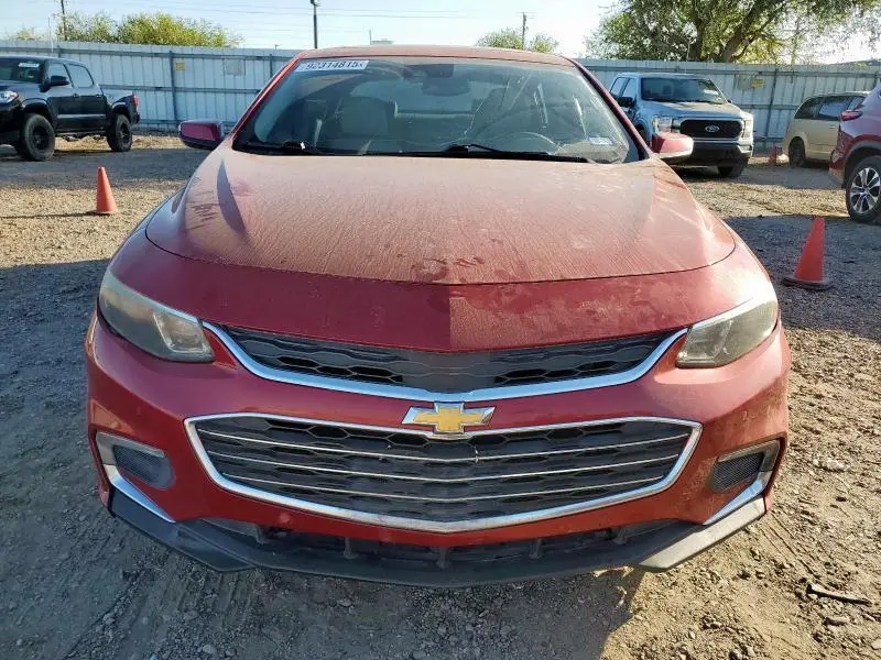2016 CHEVROLET MALIBU   