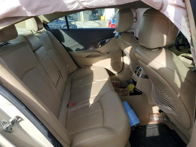 2010 BUICK LACROSSE CXL  