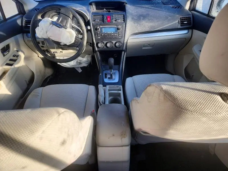 2013 SUBARU IMPREZA PREMIUM  