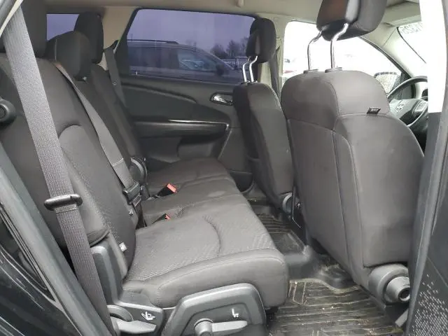 2017 DODGE JOURNEY SE  