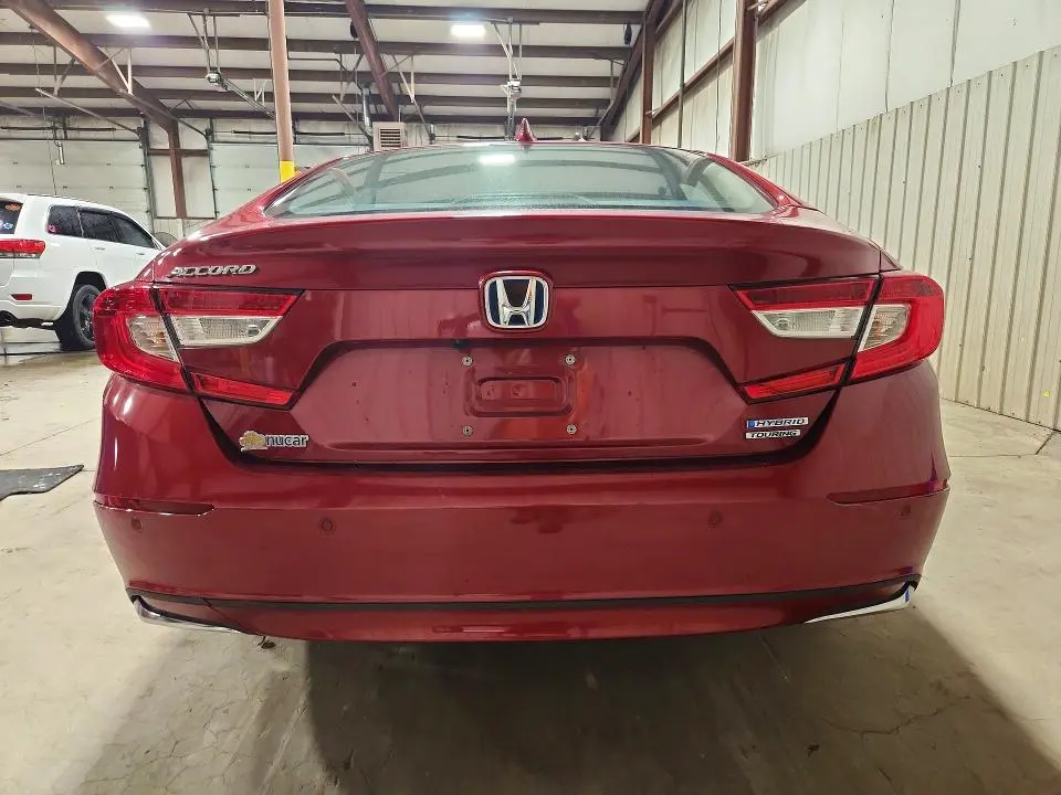 2022 HONDA ACCORD TOURING HYBRID  