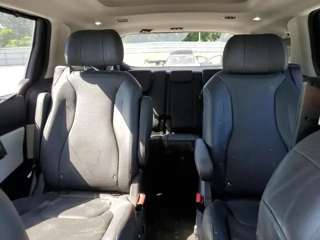 2022 KIA CARNIVAL SX PRESTIGE  