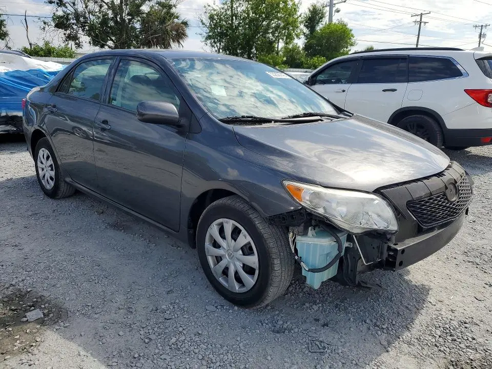 2010 TOYOTA COROLLA LE  