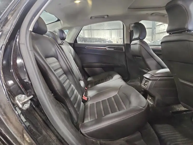 2015 FORD FUSION SE HYBRID  