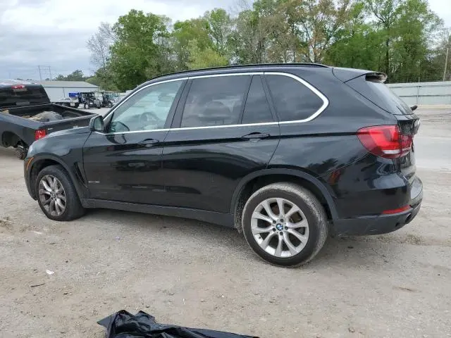 2016 BMW X5 SDRIVE35I  