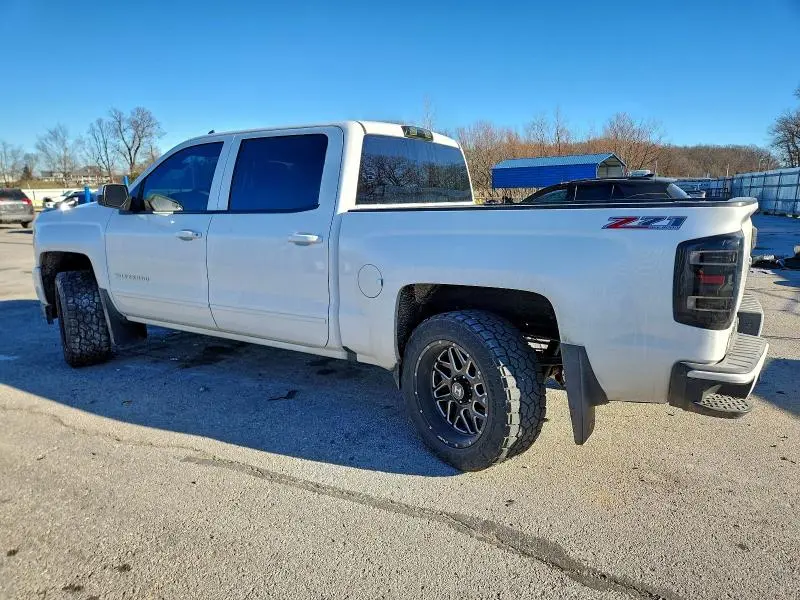 2016 CHEVROLET SILVERADO K1500 LT  