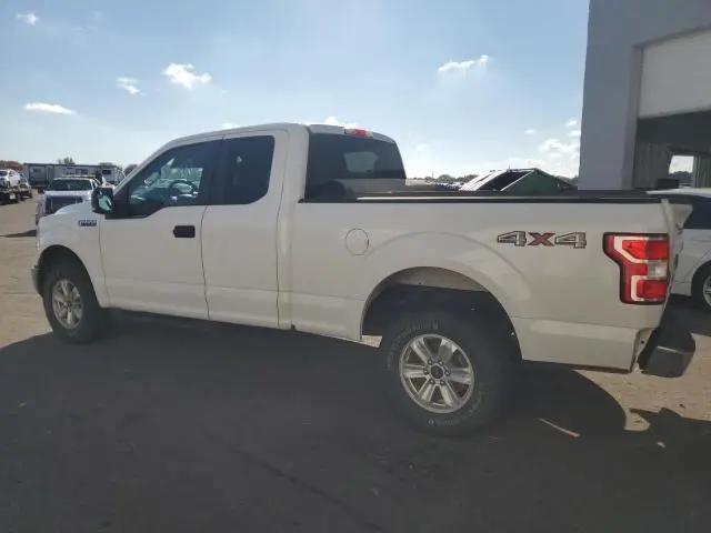 2019 FORD F150 SUPER CAB  