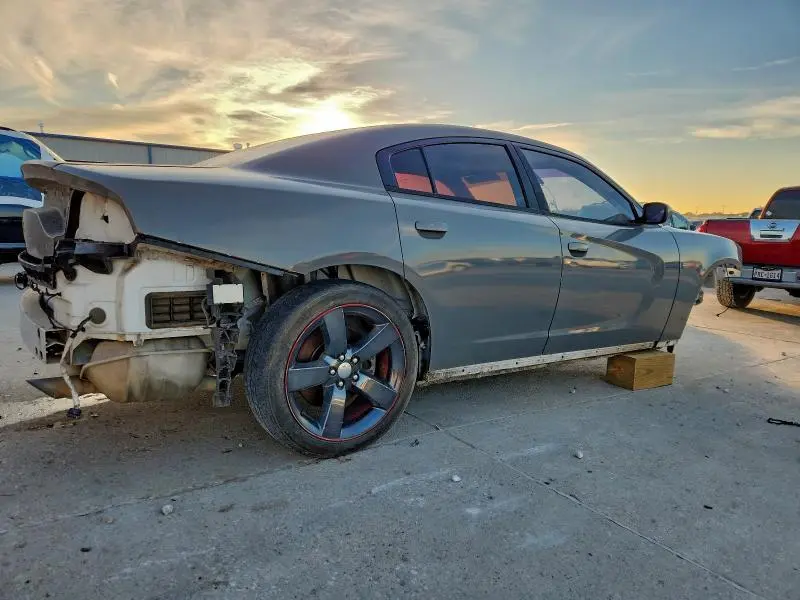 2018 DODGE CHARGER POLICE  