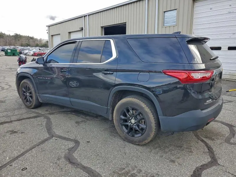 2019 CHEVROLET TRAVERSE LS  