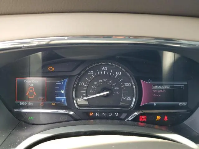 2016 LINCOLN NAVIGATOR SELECT  