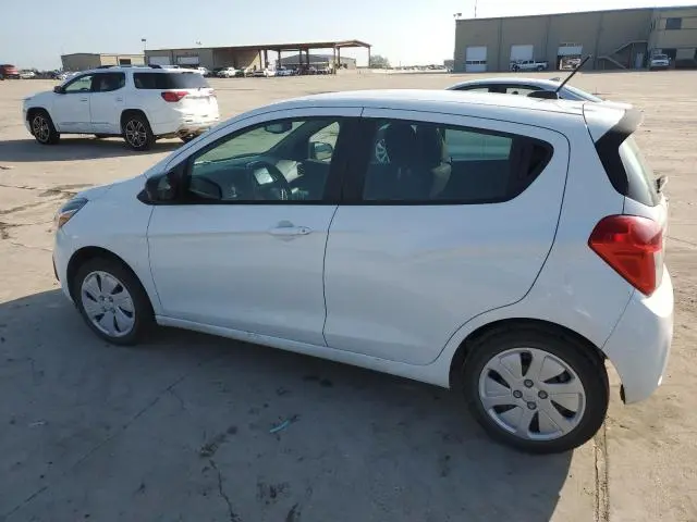 2018 CHEVROLET SPARK LS