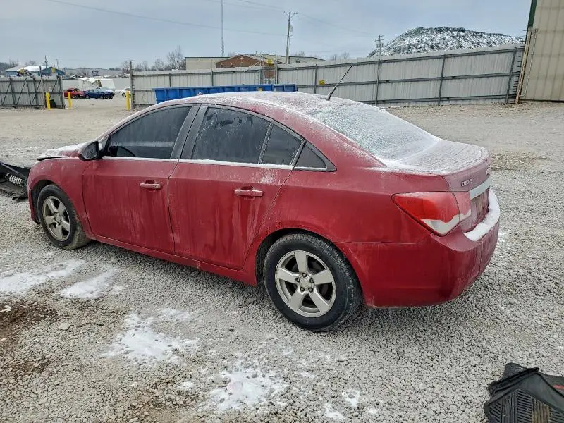 2014 CHEVROLET CRUZE LT  