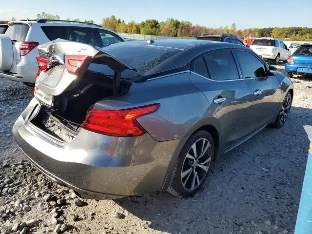 2017 NISSAN MAXIMA 3.5S  