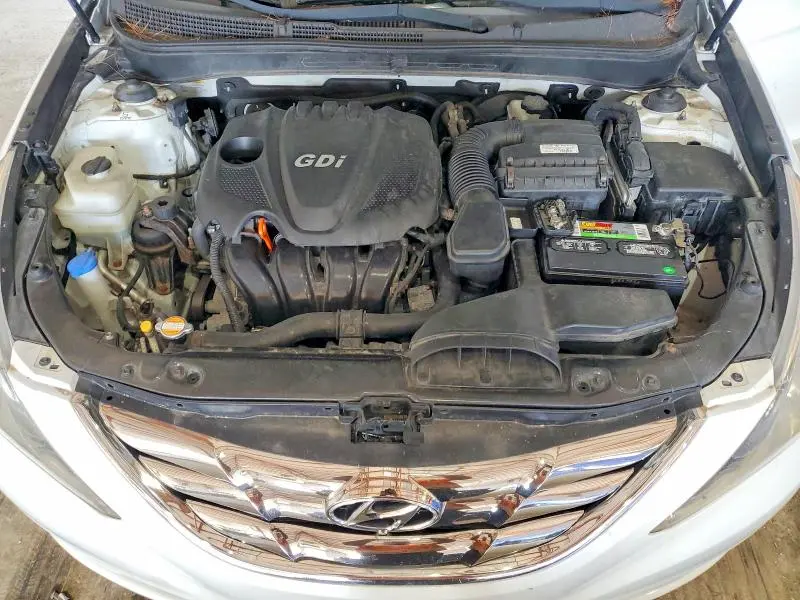 2011 HYUNDAI SONATA LIMITED  
