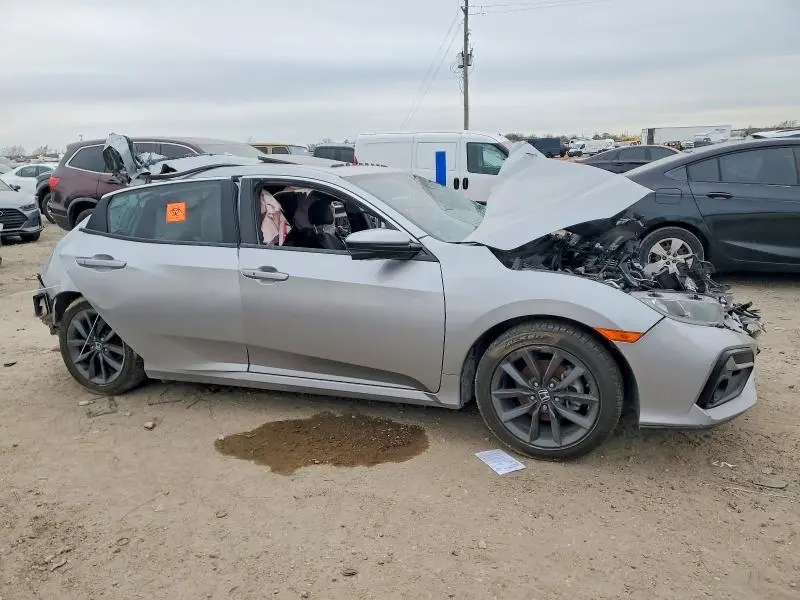 2020 HONDA CIVIC EXL  