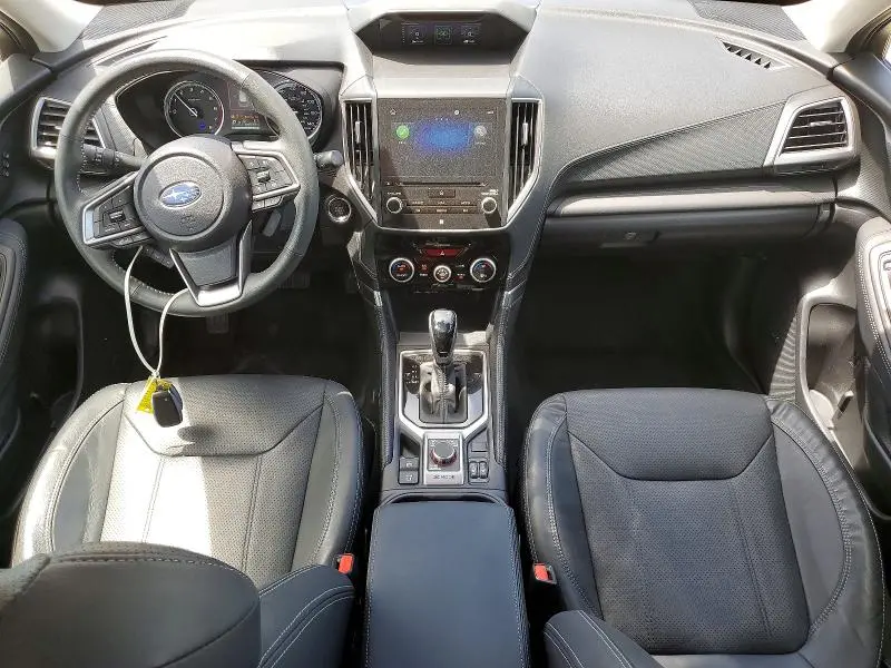 2022 SUBARU FORESTER TOURING  