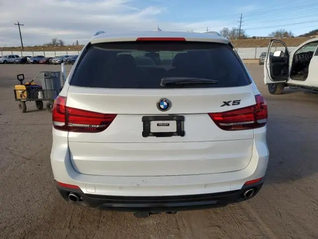 2015 BMW X5 XDRIVE35D  