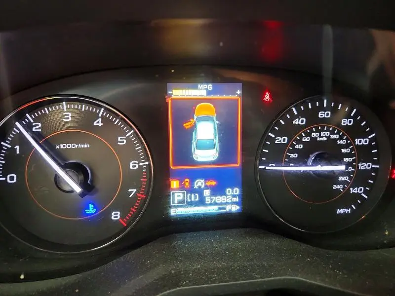 2021 SUBARU CROSSTREK PREMIUM  