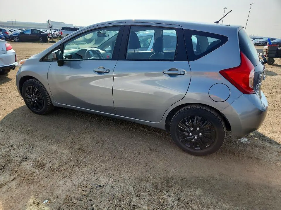 2015 NISSAN VERSA NOTE S  