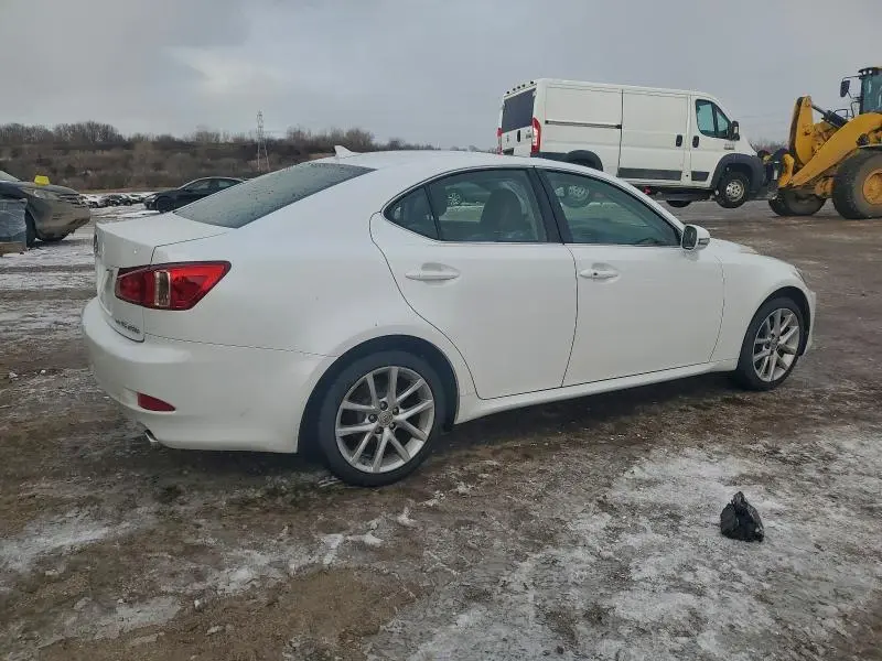 2012 LEXUS IS 250  