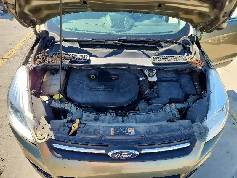 2014 FORD ESCAPE SE  