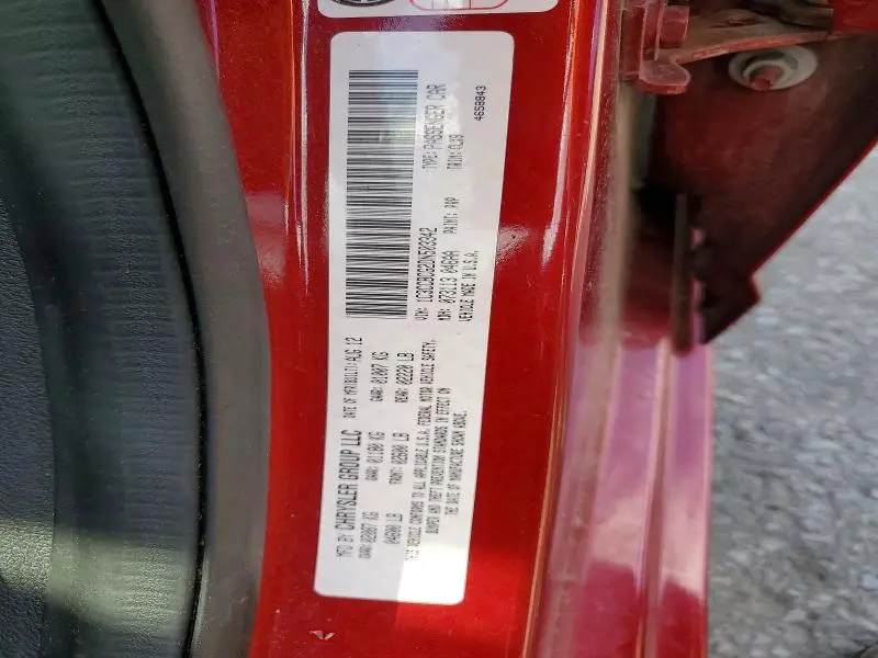 2013 CHRYSLER 200 LIMITED  