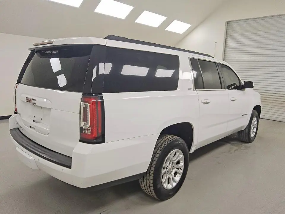 2018 GMC YUKON XL C1500 SLT  