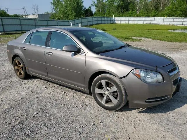2011 CHEVROLET MALIBU 1LT  