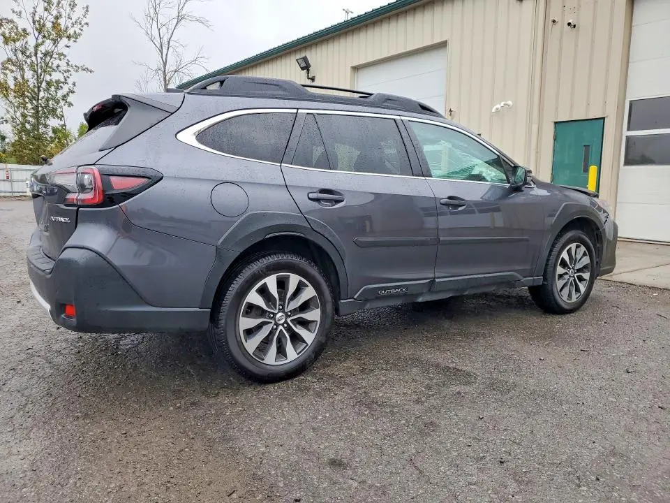 2023 SUBARU OUTBACK LIMITED  