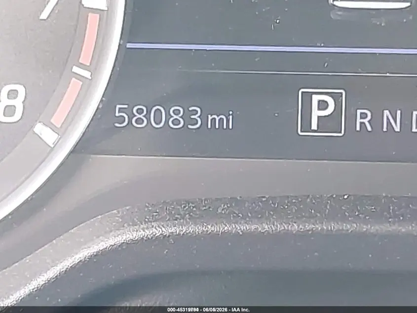 2023 NISSAN TITAN S 4X4