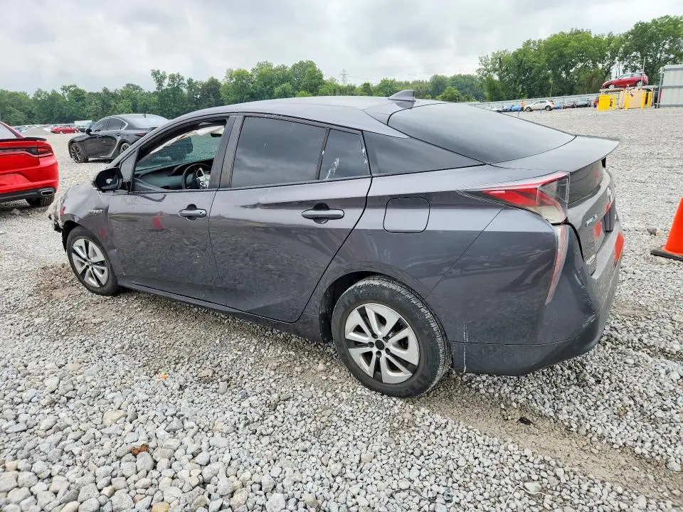 2016 TOYOTA PRIUS TWO ECO  