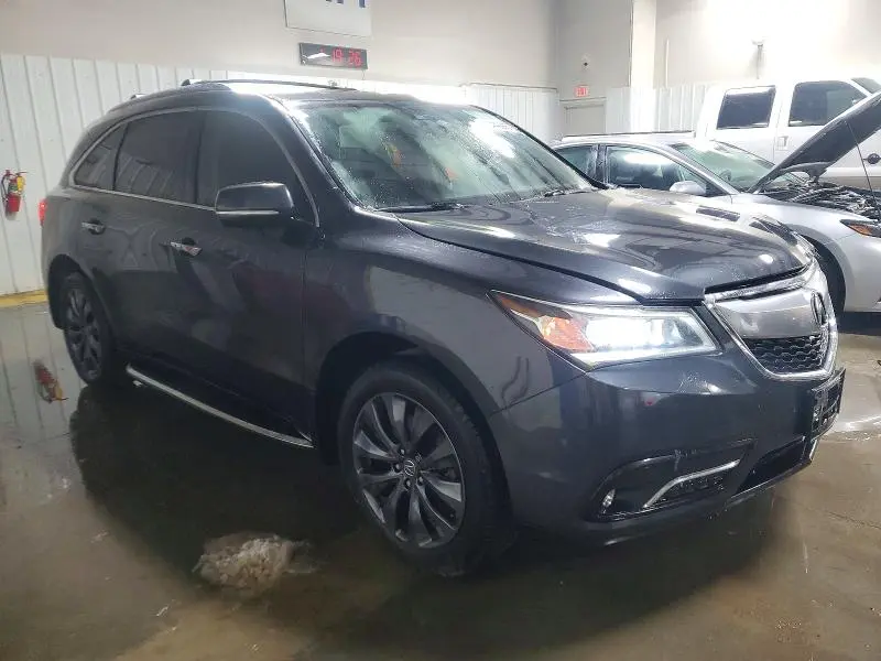 2015 ACURA MDX TECHNOLOGY  