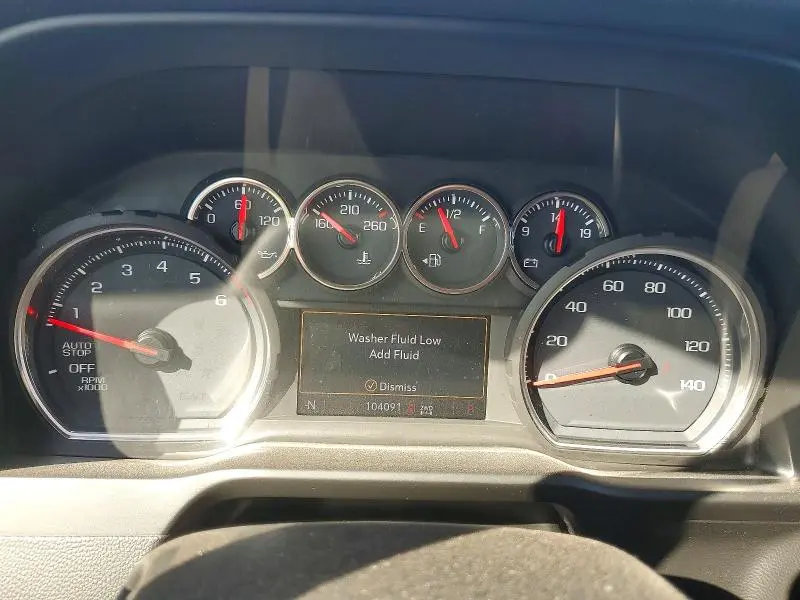 2019 CHEVROLET SILVERADO K1500 LT  