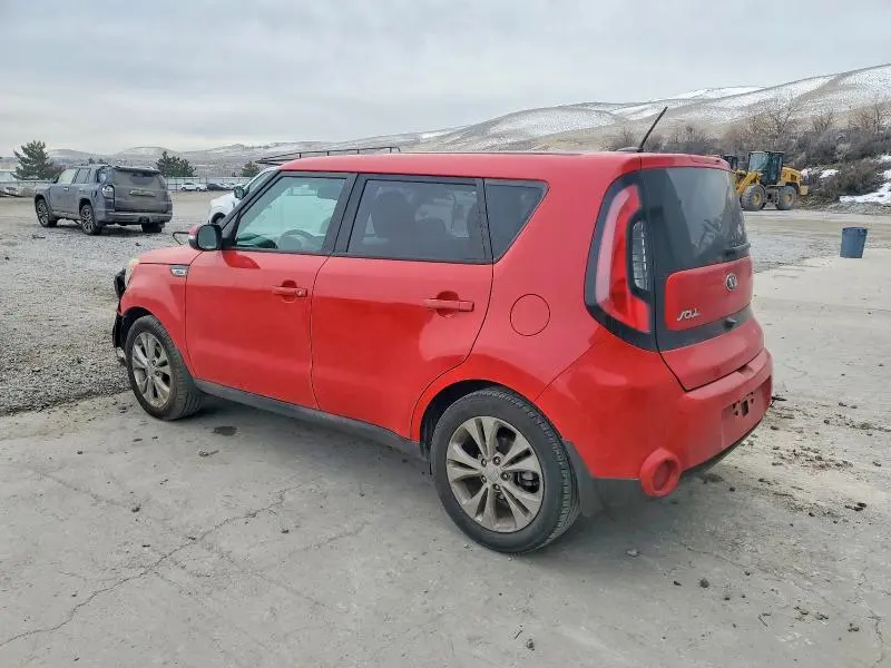 2016 KIA SOUL !  