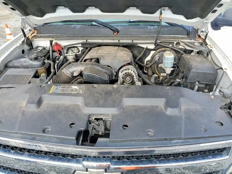 2010 CHEVROLET SILVERADO C1500  