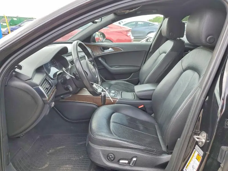 2016 AUDI A6 PREMIUM  