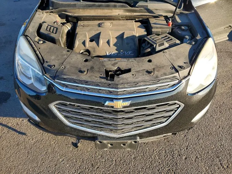 2016 CHEVROLET EQUINOX LT  