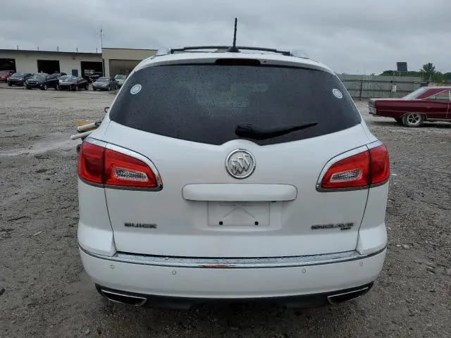 2017 BUICK ENCLAVE 