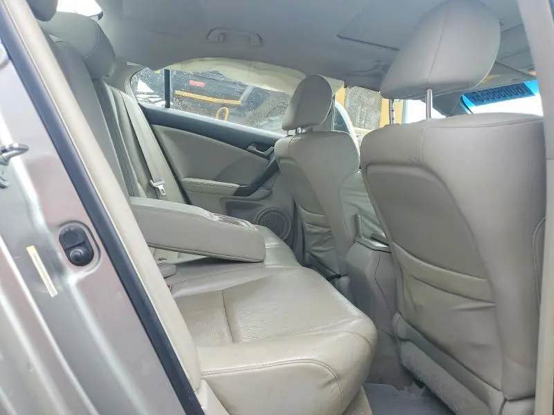 2010 ACURA TSX   