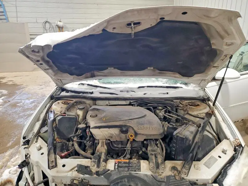 2011 CHEVROLET IMPALA LT  