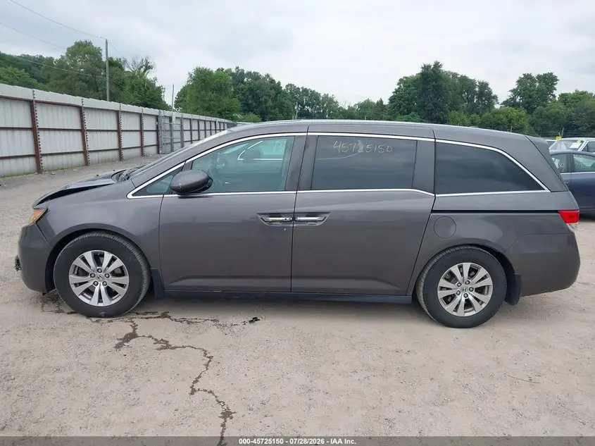 2014 HONDA ODYSSEY EX-L
