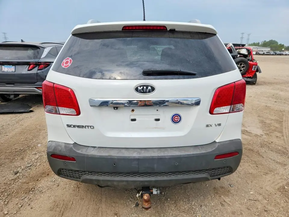 2011 KIA SORENTO EX  
