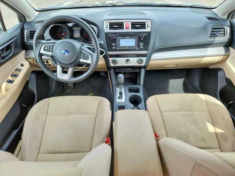 2016 SUBARU LEGACY 2.5I  