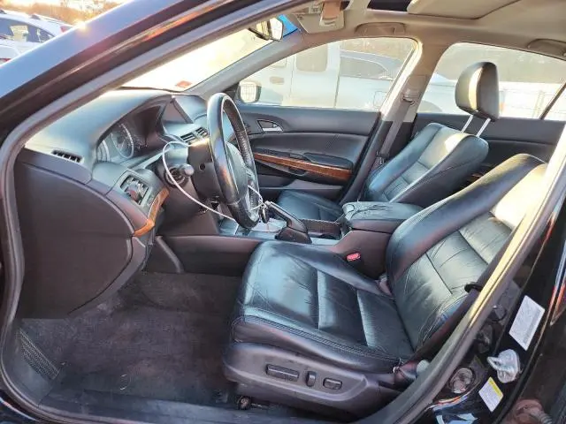 2011 HONDA ACCORD EXL  