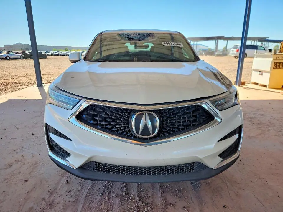 2019 ACURA RDX   