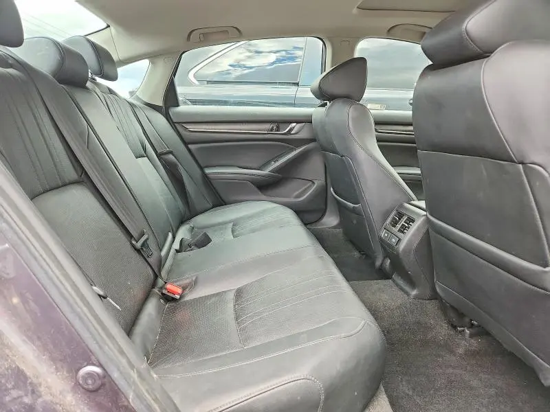 2021 HONDA ACCORD HYBRID EXL  